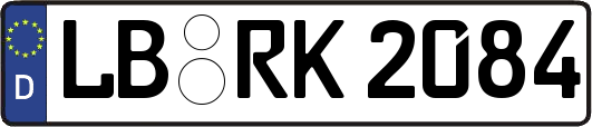 LB-RK2084