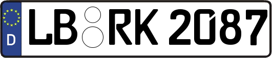 LB-RK2087
