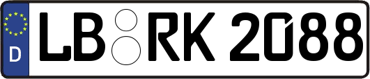 LB-RK2088
