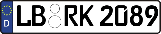 LB-RK2089