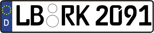 LB-RK2091