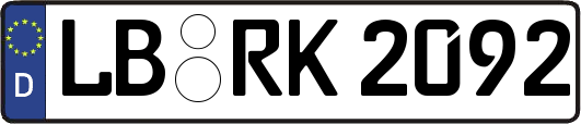 LB-RK2092
