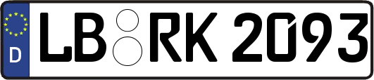 LB-RK2093