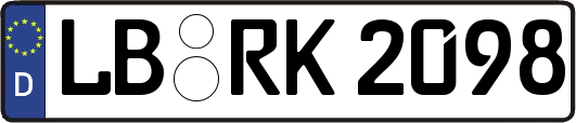 LB-RK2098