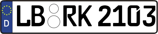 LB-RK2103