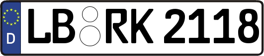 LB-RK2118