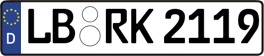 LB-RK2119