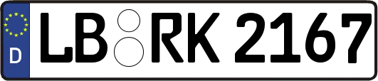 LB-RK2167