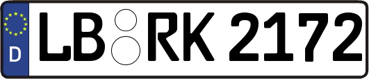 LB-RK2172