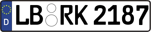 LB-RK2187