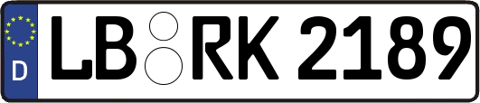 LB-RK2189