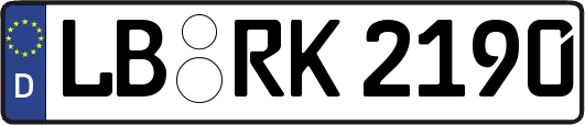LB-RK2190