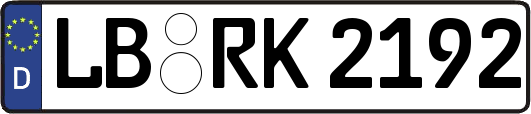 LB-RK2192