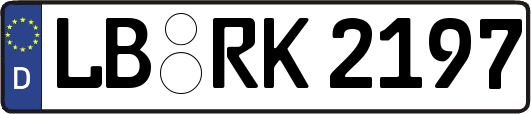 LB-RK2197