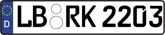 LB-RK2203