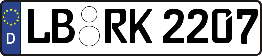 LB-RK2207