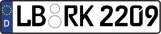 LB-RK2209