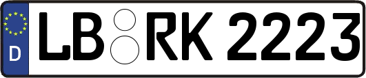 LB-RK2223