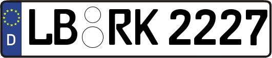 LB-RK2227
