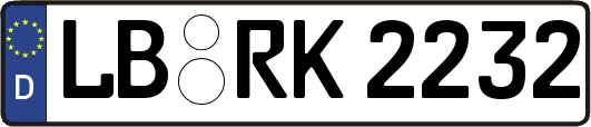 LB-RK2232