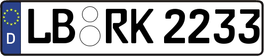 LB-RK2233