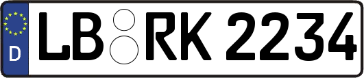 LB-RK2234