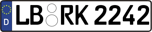 LB-RK2242