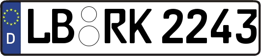 LB-RK2243
