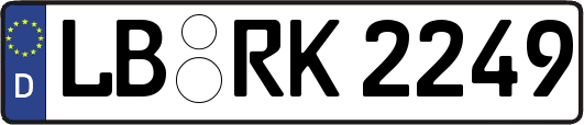 LB-RK2249