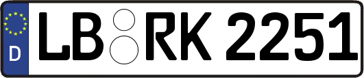 LB-RK2251
