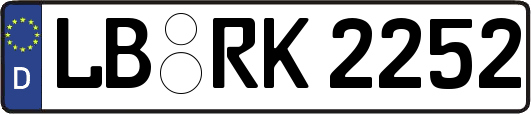 LB-RK2252