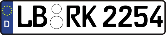LB-RK2254