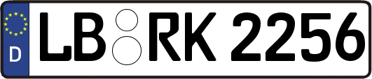 LB-RK2256