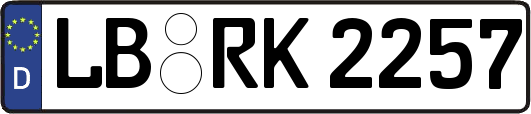 LB-RK2257