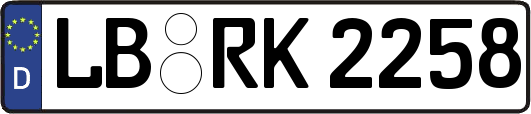 LB-RK2258