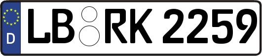LB-RK2259