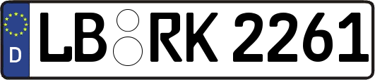 LB-RK2261