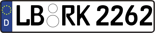 LB-RK2262