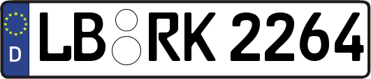 LB-RK2264