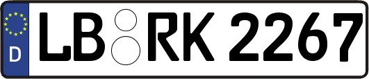 LB-RK2267
