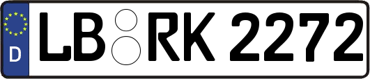 LB-RK2272
