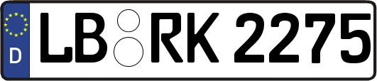 LB-RK2275