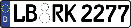 LB-RK2277