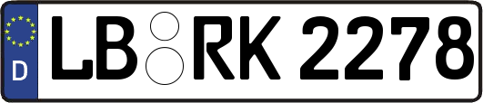 LB-RK2278