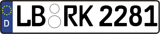LB-RK2281