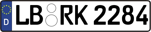 LB-RK2284