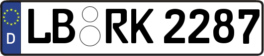 LB-RK2287