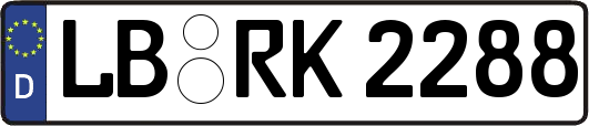 LB-RK2288