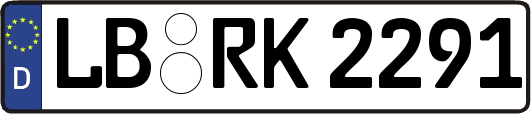 LB-RK2291