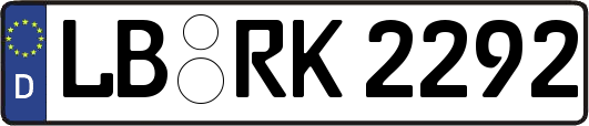LB-RK2292